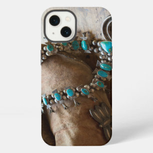 Necklace for sale, Santa Fe, New Mexico. USA iPhone 13 Case