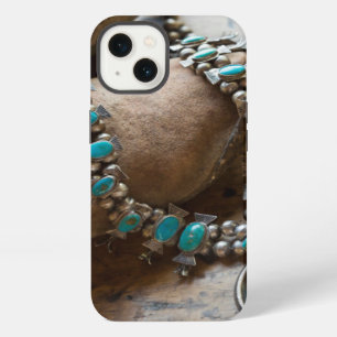 Necklace for sale, Santa Fe, New Mexico. USA iPhone 13 Case