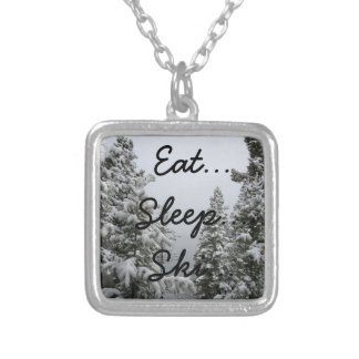 Necklace for Skiers