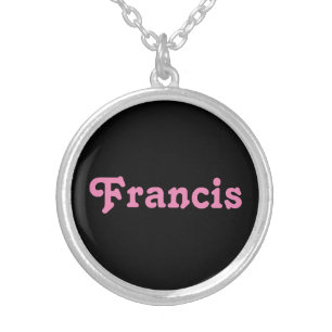 Necklace Francis