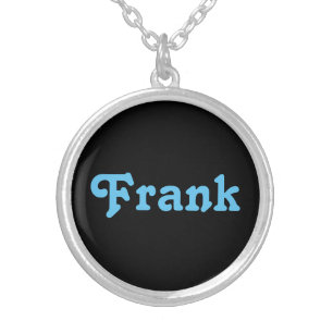 Necklace Frank