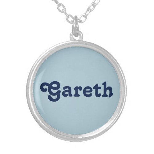 Necklace Gareth