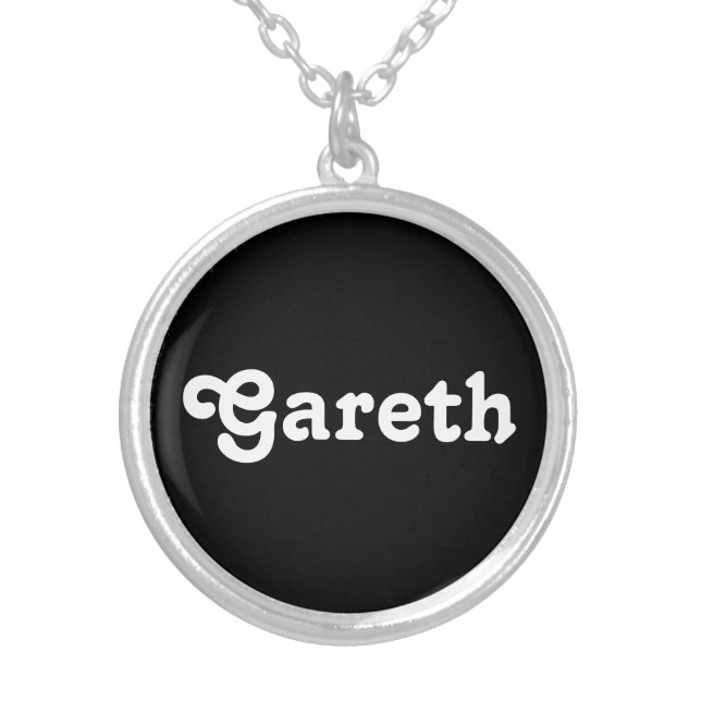 Necklace Gareth (Front)