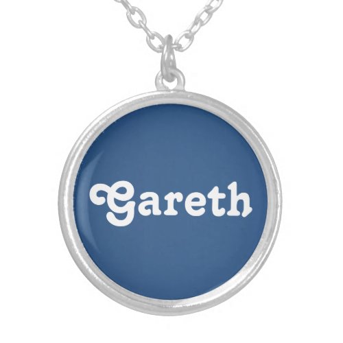 Necklace Gareth