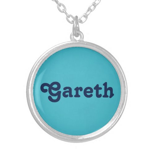 Necklace Gareth