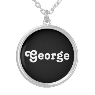 Necklace George