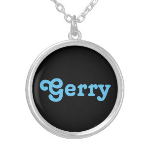 Necklace Gerry