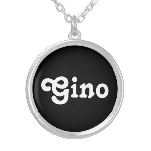 Necklace Gino