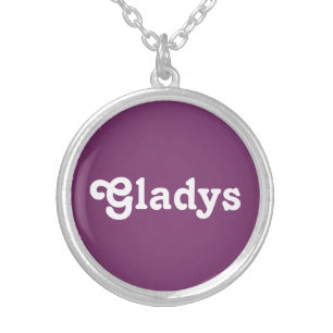 Necklace Gladys