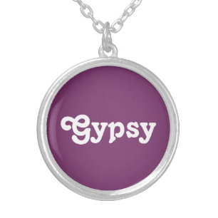 Necklace Gypsy