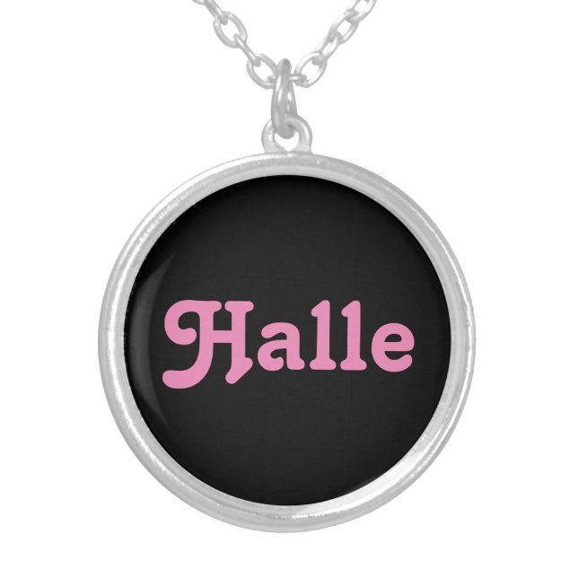 Necklace Halle (Front)