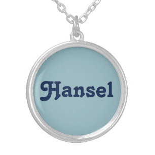 Necklace Hansel