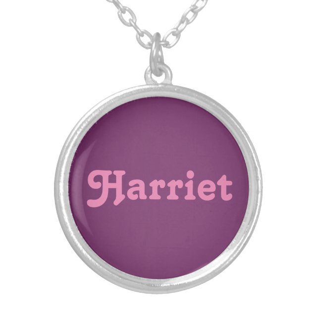 Necklace Harriet (Front)