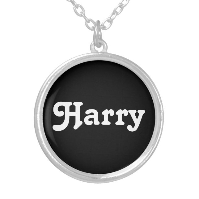Necklace Harry (Front)
