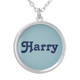 Necklace Harry