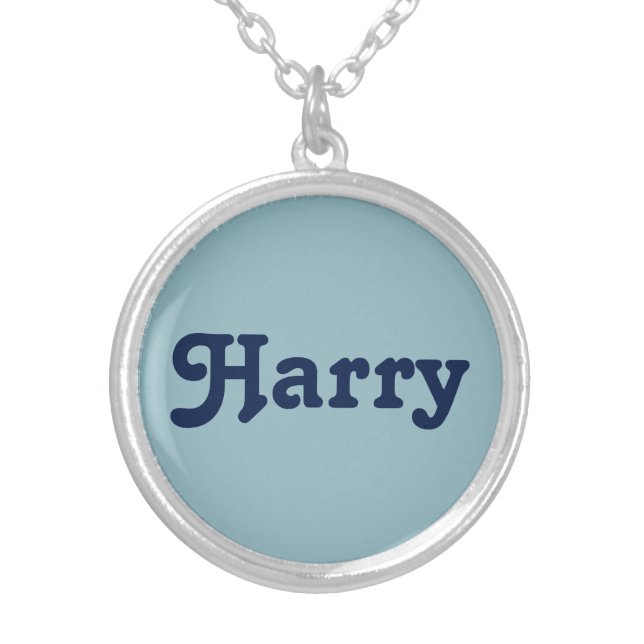 Necklace Harry (Front)