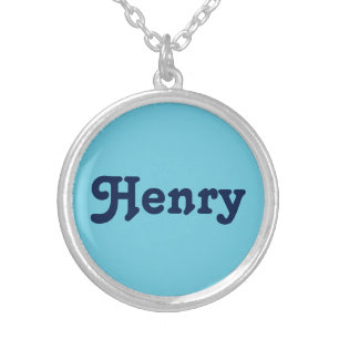 Necklace Henry