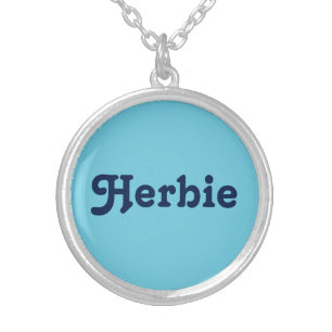 Necklace Herbie