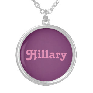 Necklace Hillary
