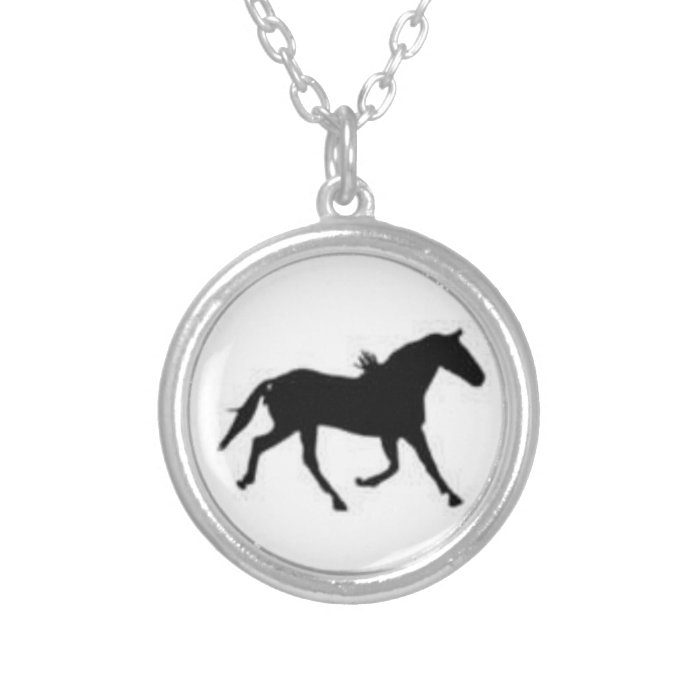 Necklace(Horse)