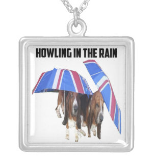 Necklace Howliing In The Rain