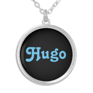 Necklace Hugo