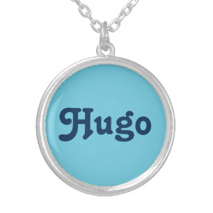 Necklace Hugo