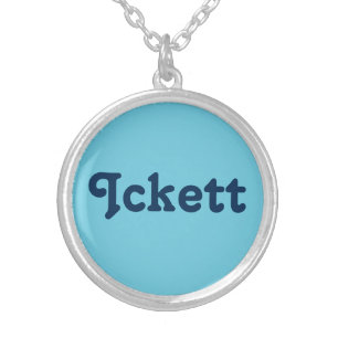 Necklace Ickett