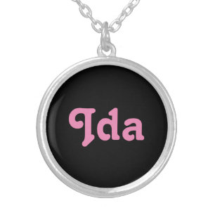 Necklace Ida
