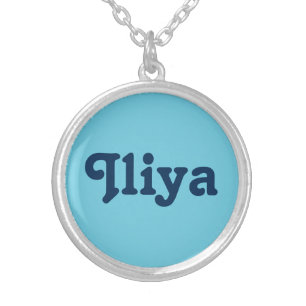 Necklace Iliya