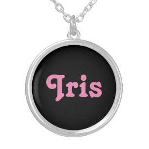 Necklace Iris