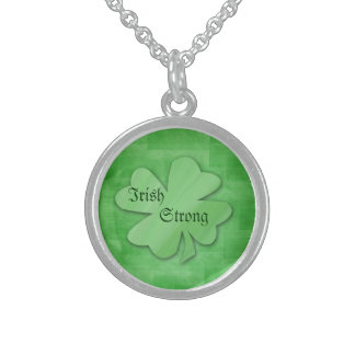 Necklace - Irish Strong