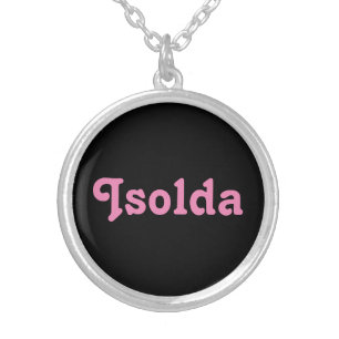 Necklace Isolda