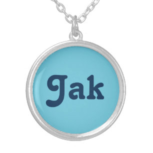 Necklace Jak