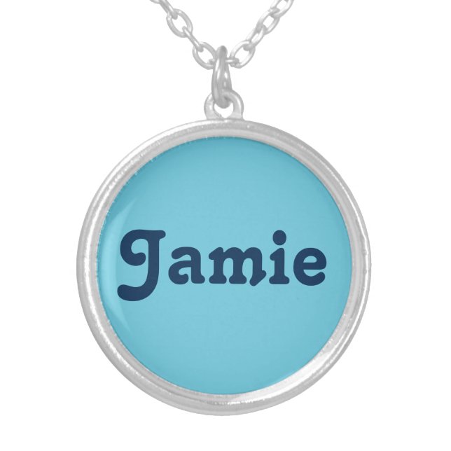 Necklace Jamie (Front)