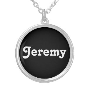 Necklace Jeremy