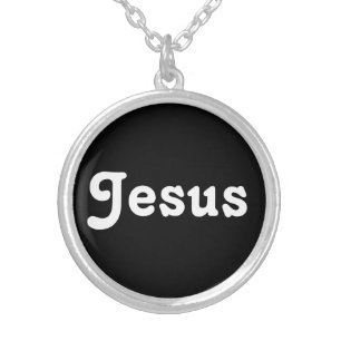 Necklace Jesus