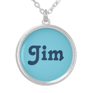 Necklace Jim