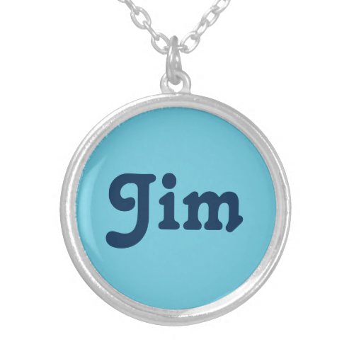 Necklace Jim