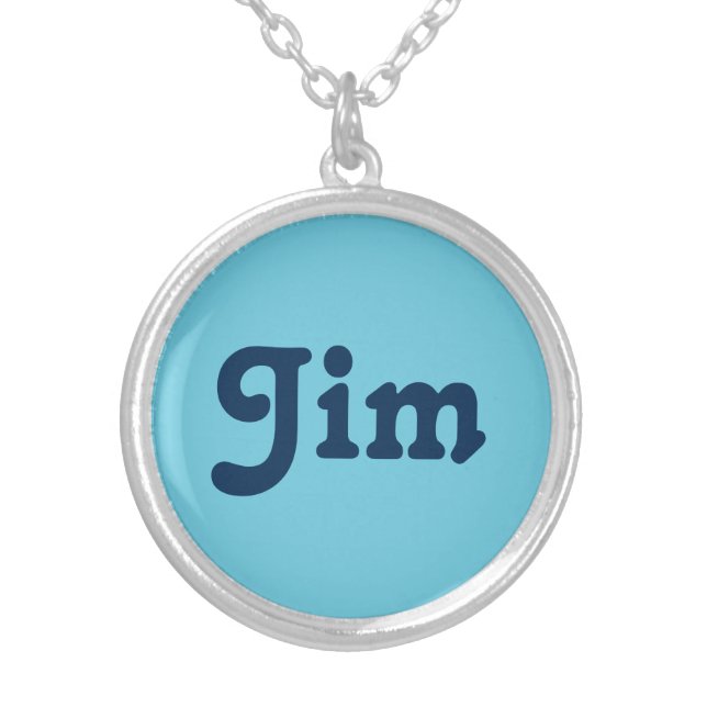 Necklace Jim (Front)
