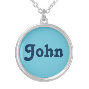 Necklace John
