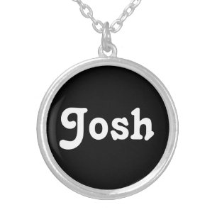 Necklace Josh