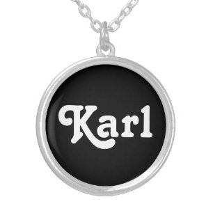 Necklace Karl