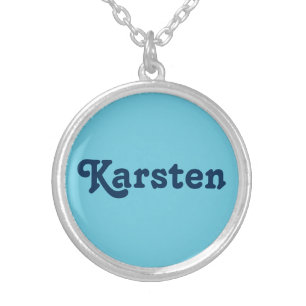 Necklace Karsten