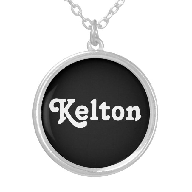 Necklace Kelton (Front)