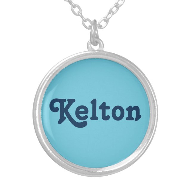 Necklace Kelton (Front)