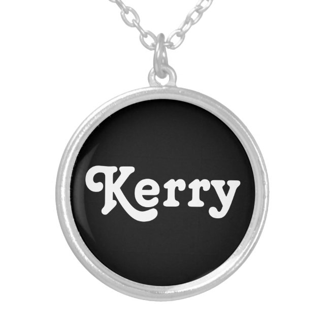 Necklace Kerry (Front)