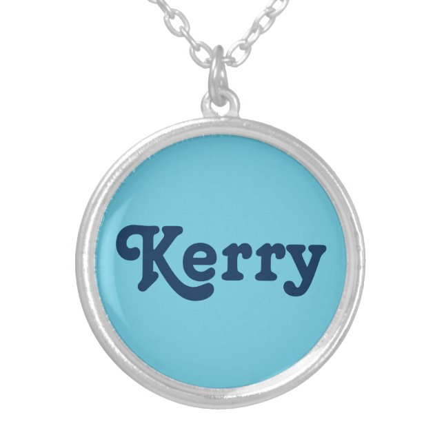 Necklace Kerry (Front)