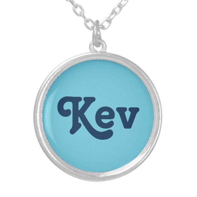 Necklace Kev (Front)