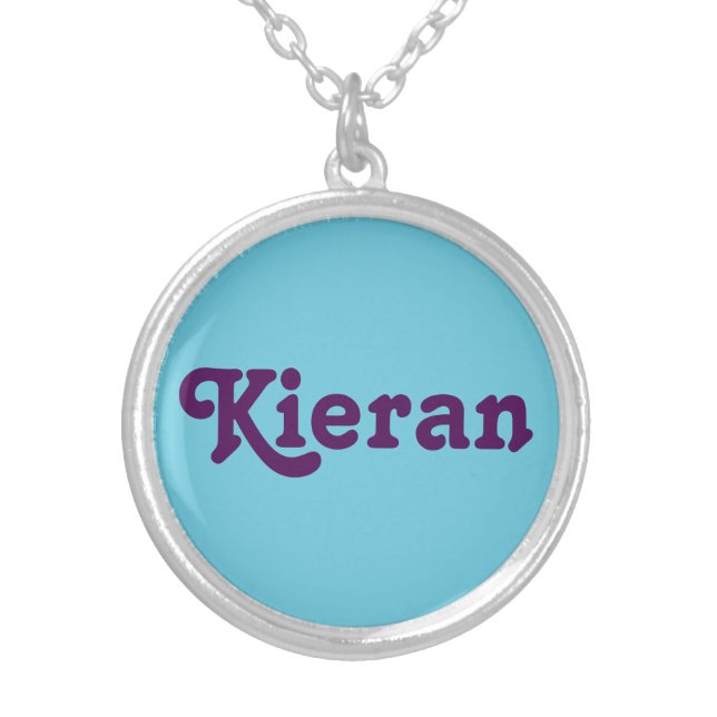 Necklace Kieran (Front)